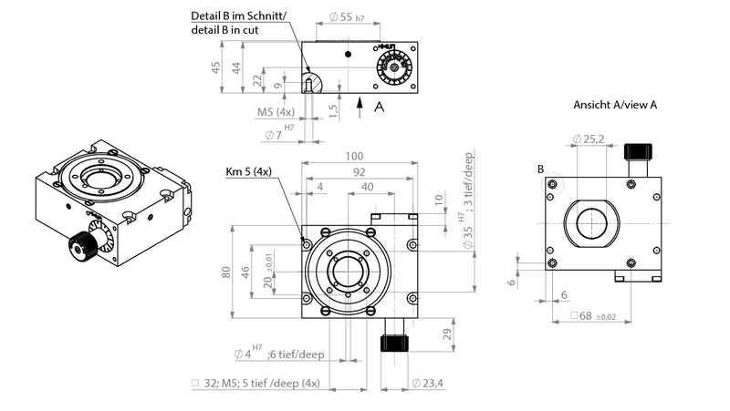 MDV 80-100 | IEF-Werner GmbH