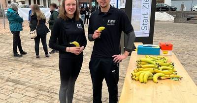 Sponsorenlauf für die Ukraine |IEF-Werner