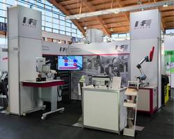 IEF-Werner auf der all about automation in Friedrichshafen | IEF-Werner