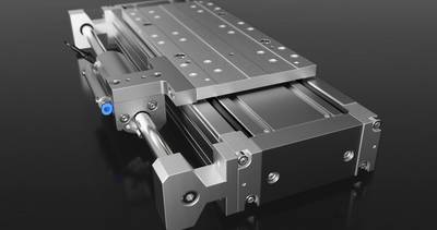 Feststellbremse profiLINE 140 | IEF-Werner