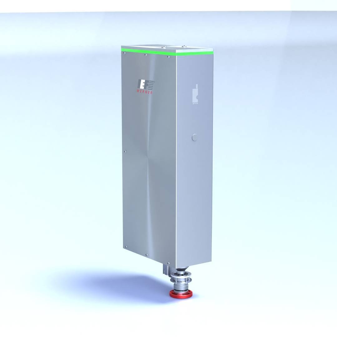 aiPRESS JM basic 30 | IEF-Werner