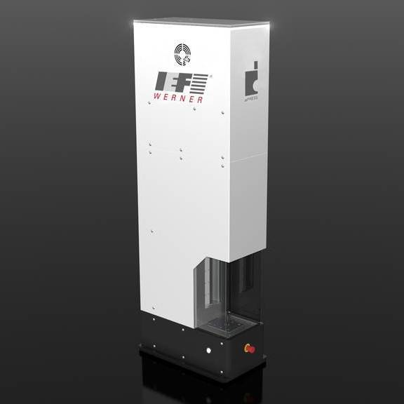aiPRESS 100 | IEF-Werner