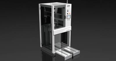 Palettierer varioSTACK CF | IEF-Werner