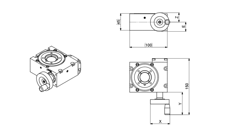 Handwheels | IEF-Werner GmbH