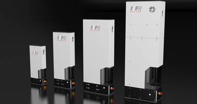 Servopressen-Baureihe aiPRESS | IEF-Werner