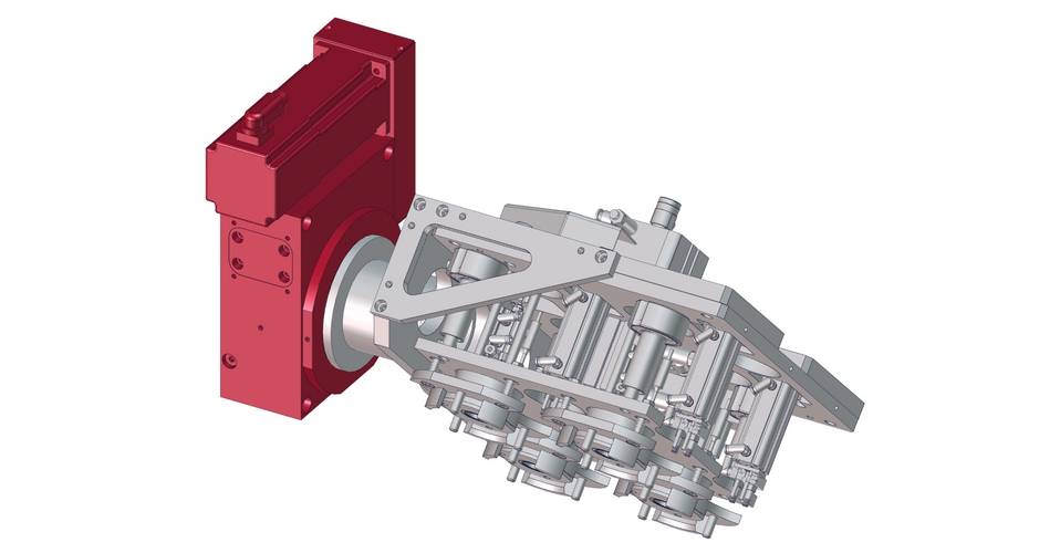 Anwendungsmöglichkeit für DT 160/200 | IEF-Werner