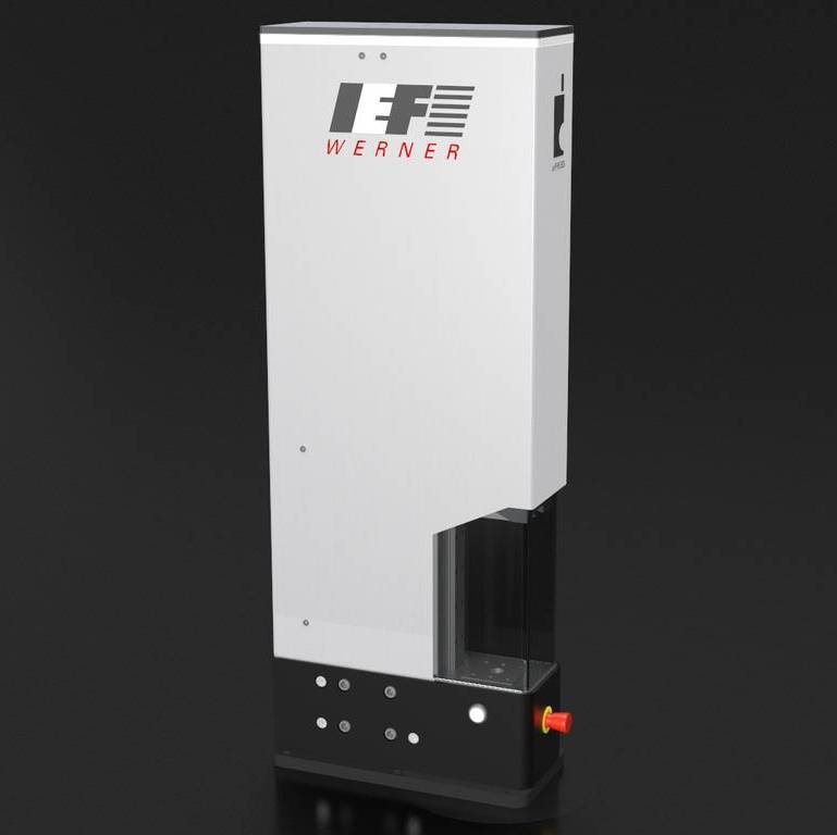 Servopresse aiPRESS 15kN | IEF-Werner