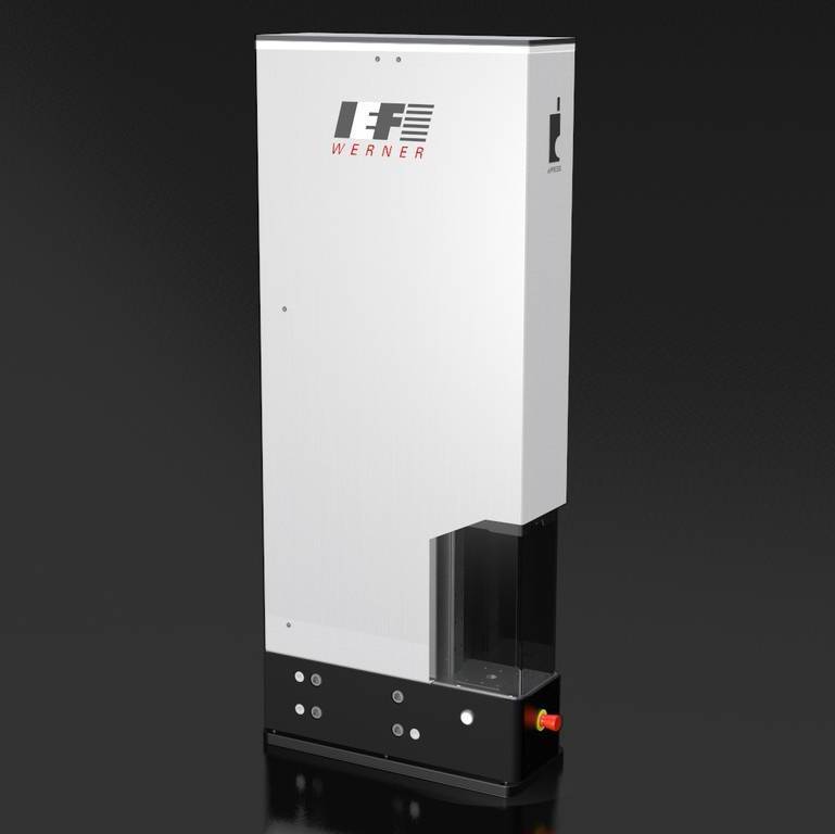 Servopresse aiPRESS 36kN | IEF-Werner