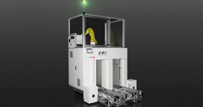 Palettiersystem varioSTACK | IEF-Werner