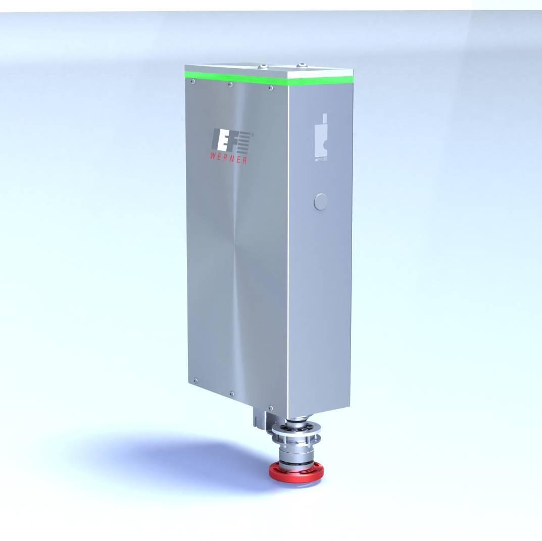 aiPRESS JM basic 12 | IEF-Werner