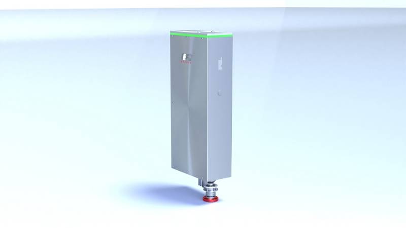 aiPRESS JM basic 30 - Fügemodul | IEF-Werner