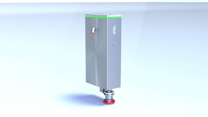 aiPRESS JM basic 12 - Fügemodul | IEF-Werner