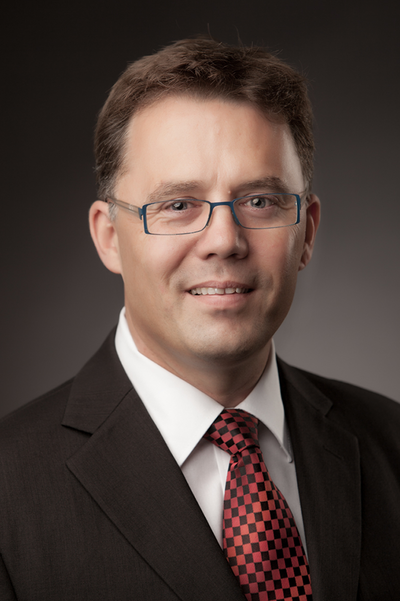 Ulrich Moser | IEF-Werner GmbH