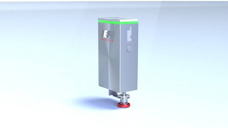 Servopresse aiPRESS JM basic 3 | IEF-Werner