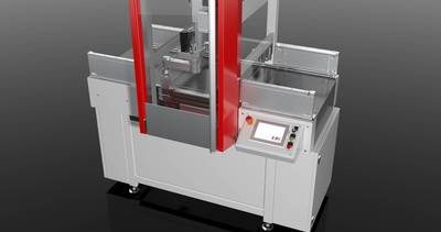 Palettierer ecoSTACK | IEF-Werner