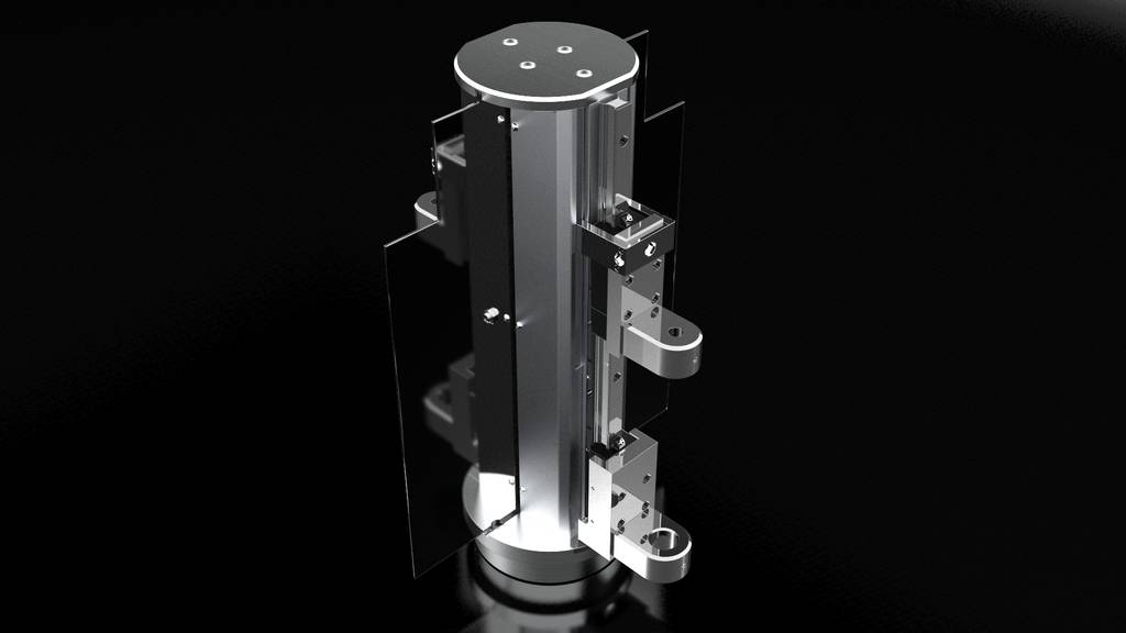 Turntable accessories aiPRESS | IEF-Werner GmbH